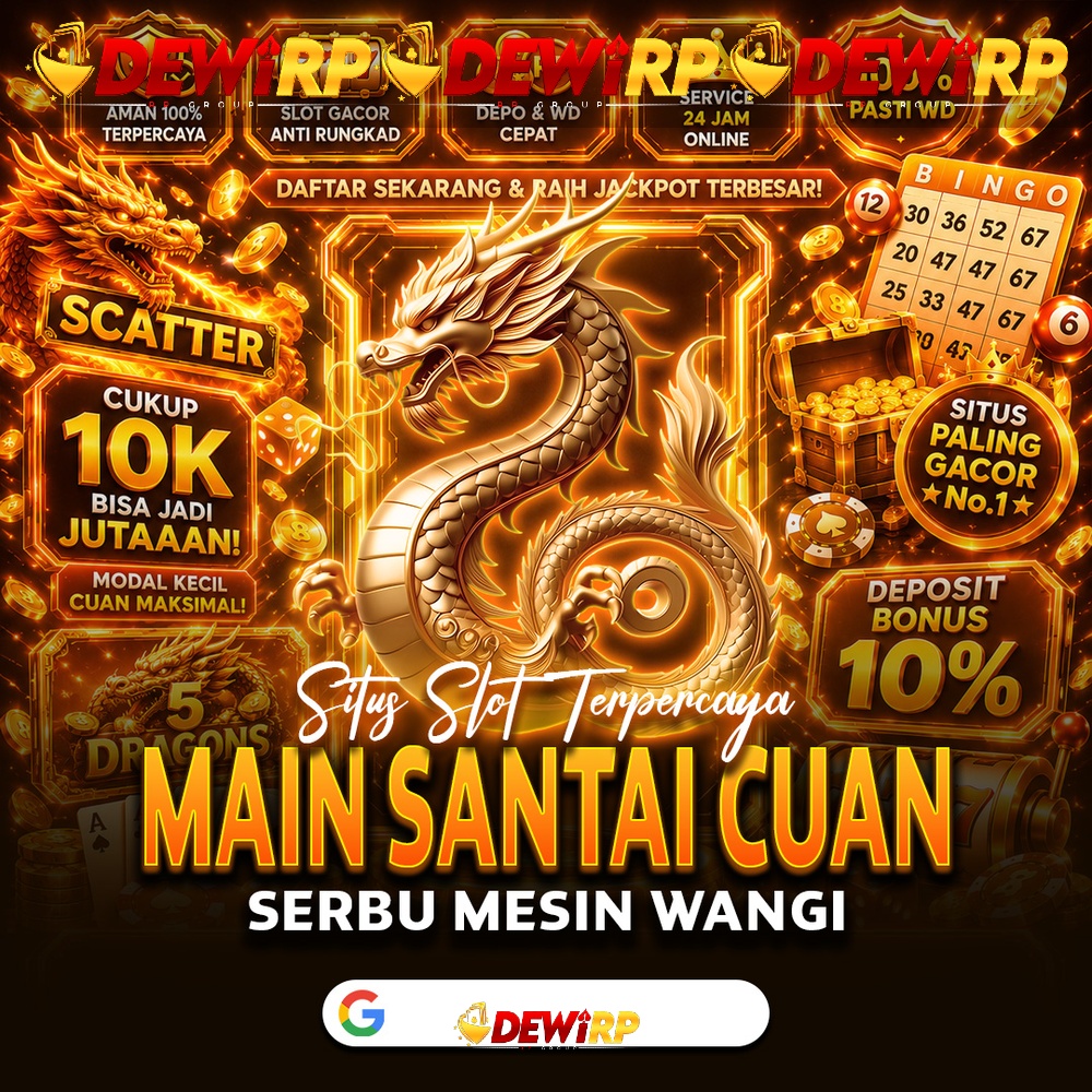 DEWIRP: Platform Modern Untuk Yang Suka Berganti Suasana